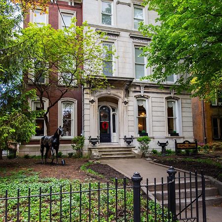 Dupont Mansion Bed & Breakfast Луисвилл Экстерьер фото